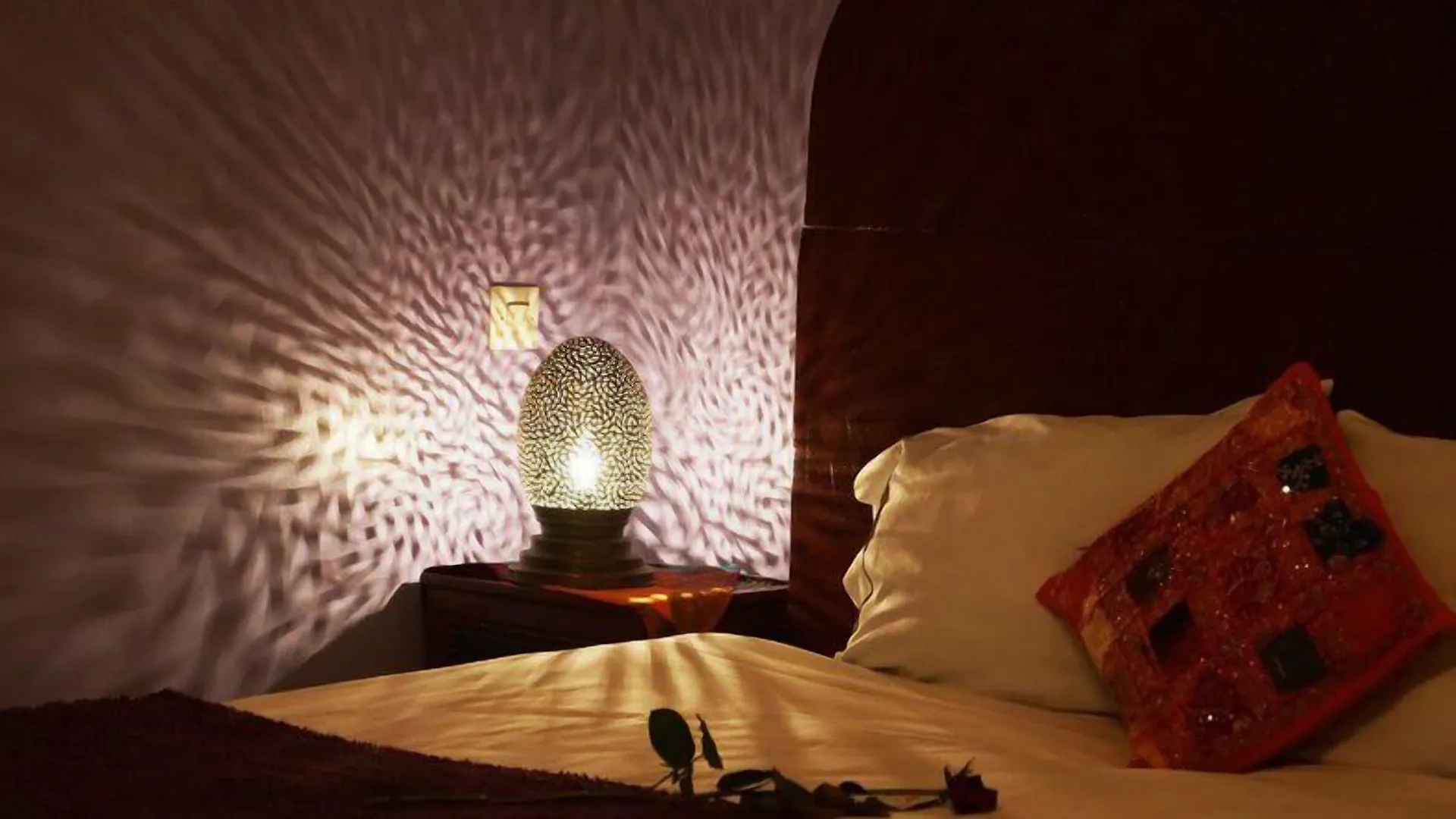 מרקש Riad Palais Azukar 3*,