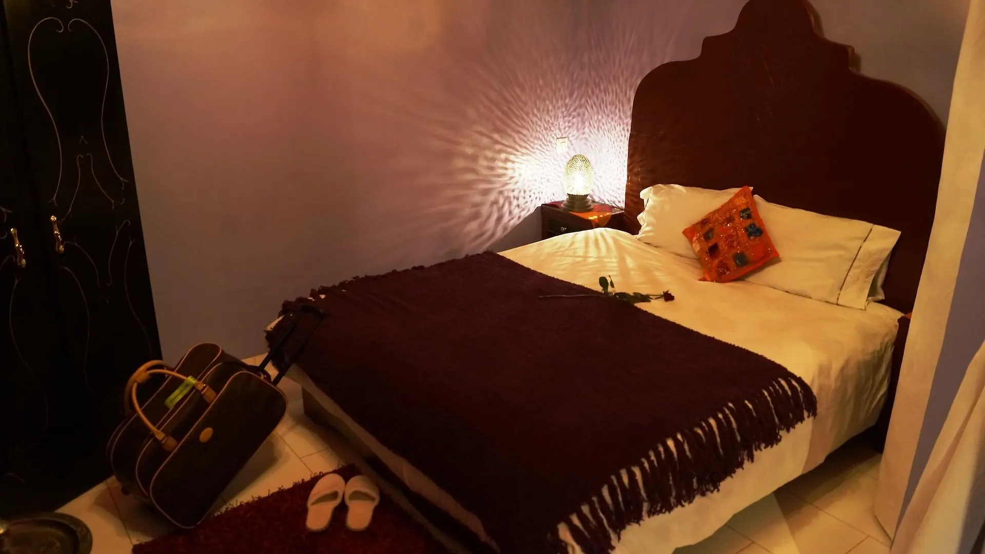 מרקש Riad Palais Azukar 3*,  מרוקו