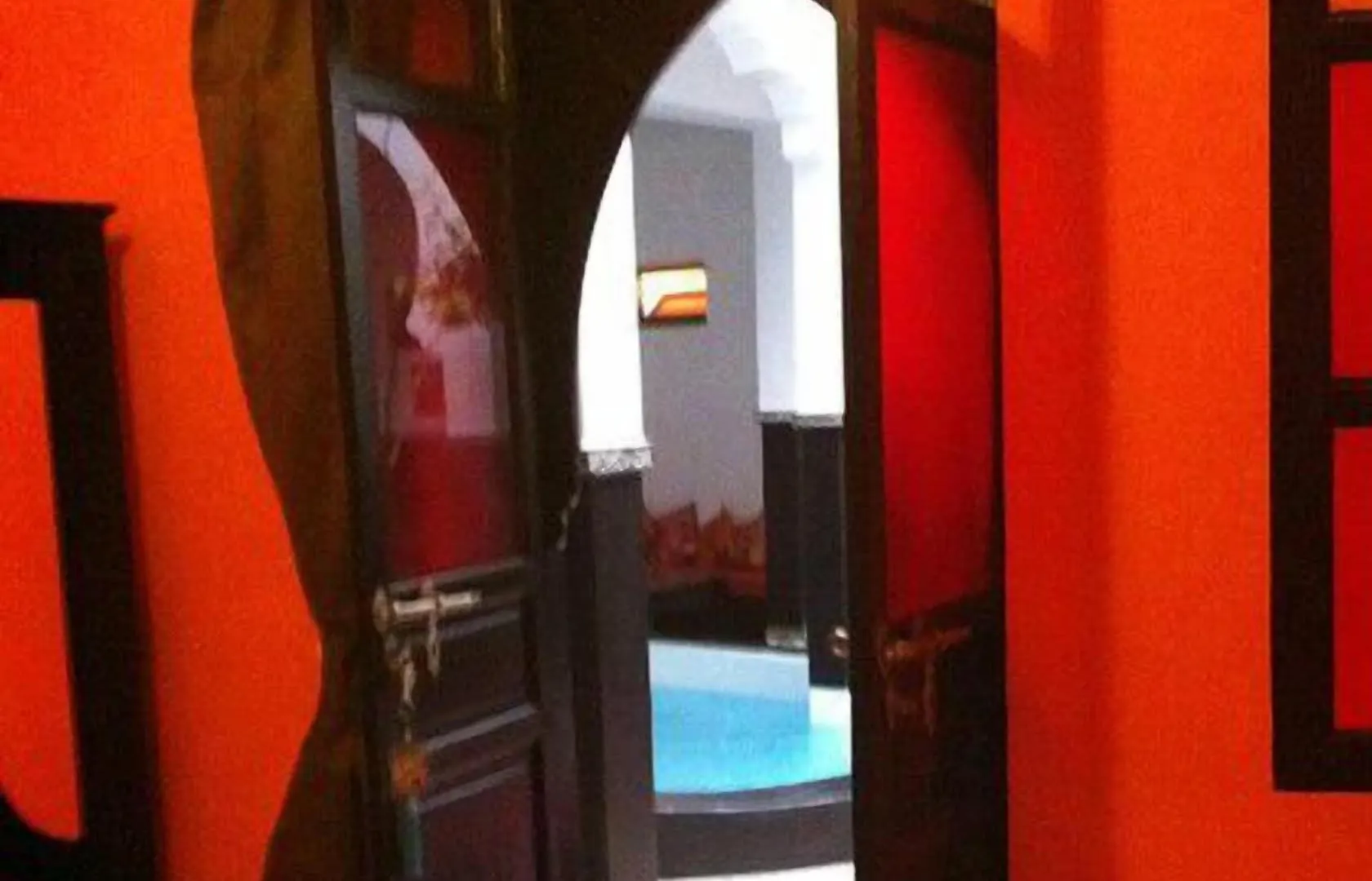 מרקש Riad Palais Azukar