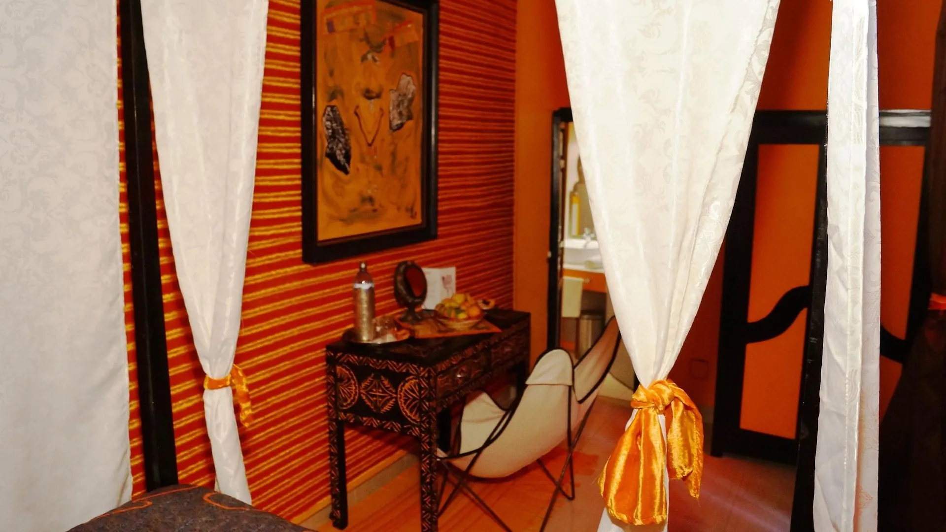 *** מלון מרקש Riad Palais Azukar מרוקו