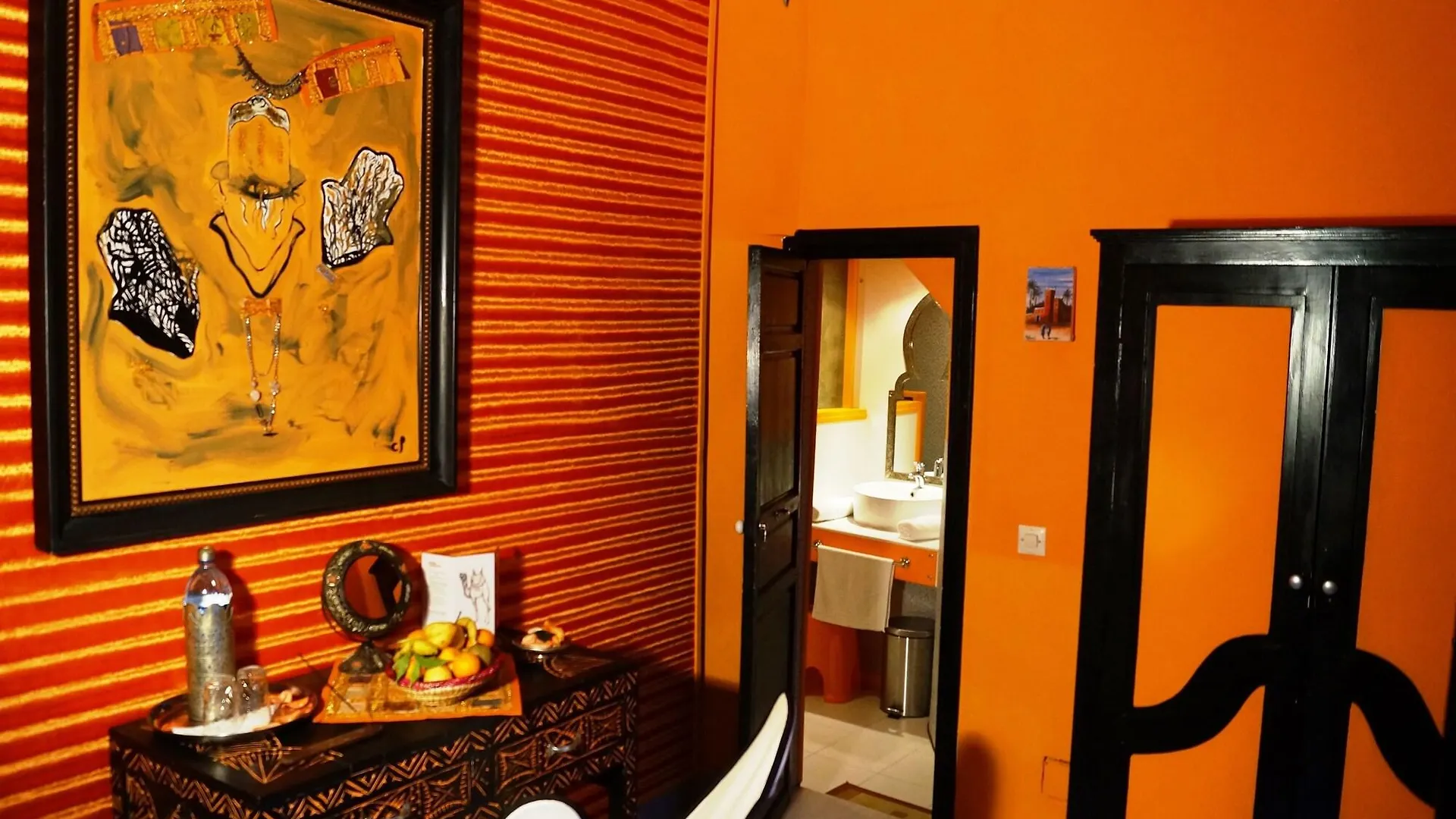 מרקש Riad Palais Azukar מלון