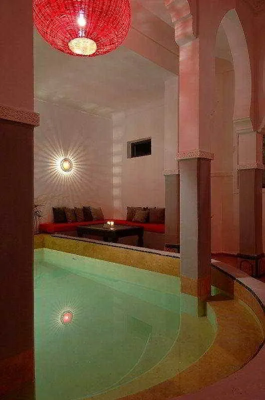 מרקש Riad Palais Azukar