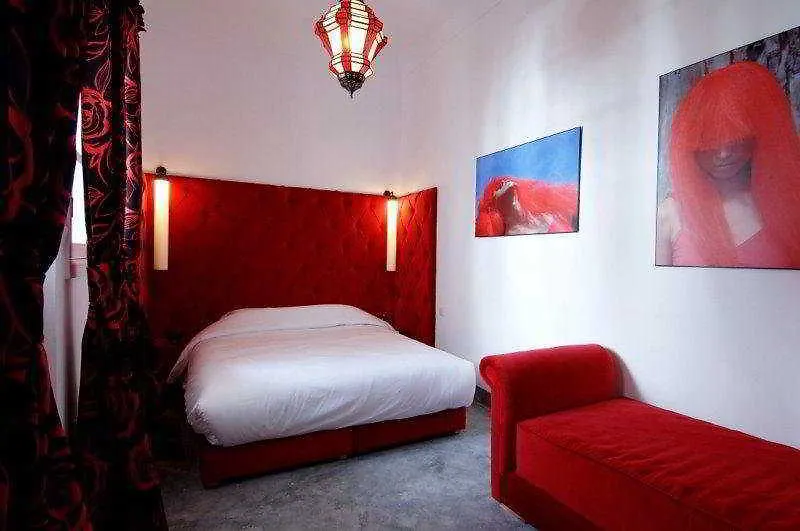 מלון מרקש Riad Palais Azukar
