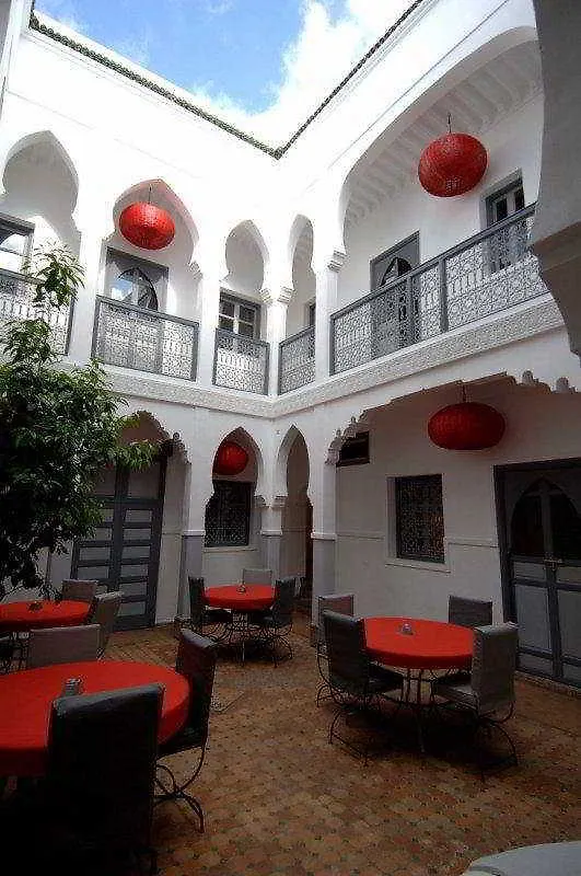 מרקש Riad Palais Azukar 3*,  מרוקו