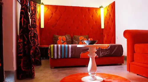 *** מלון מרקש Riad Palais Azukar מרוקו