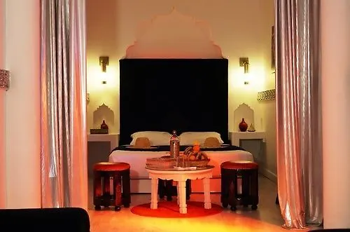 מרקש Riad Palais Azukar מרוקו