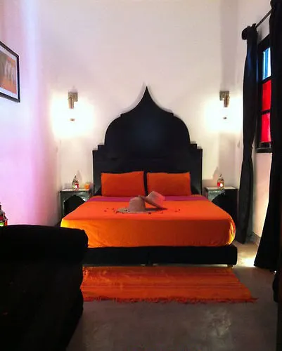מרקש Riad Palais Azukar מלון