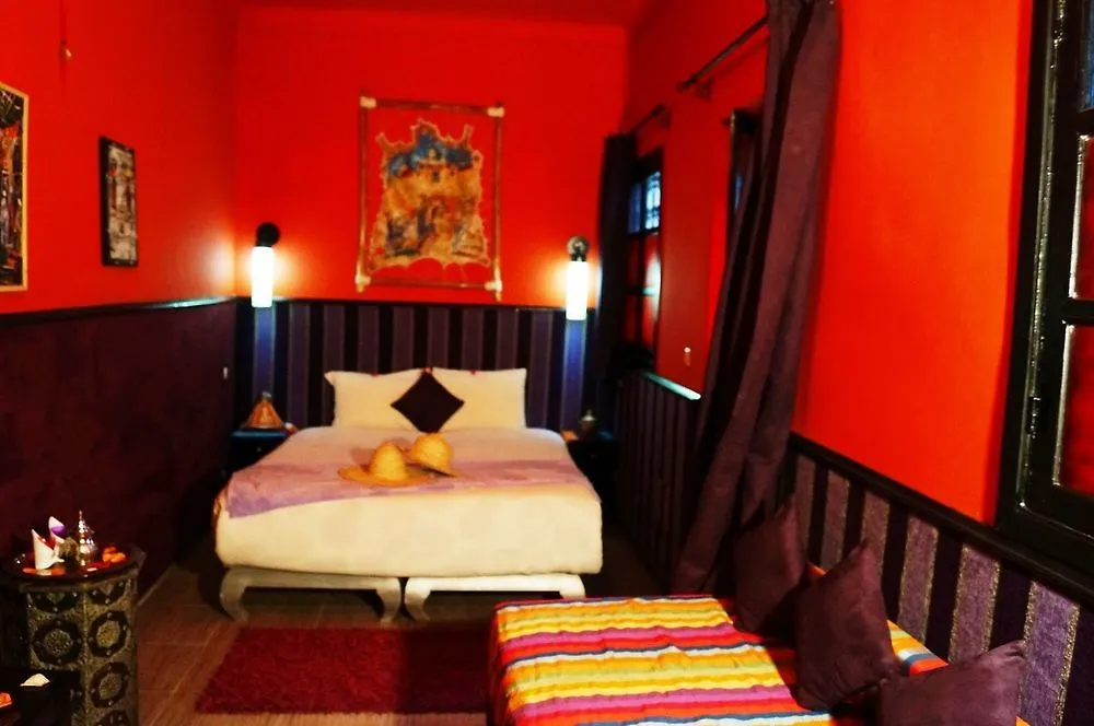 מרקש Riad Palais Azukar